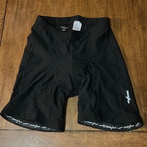 Shebeest cycling shorts
